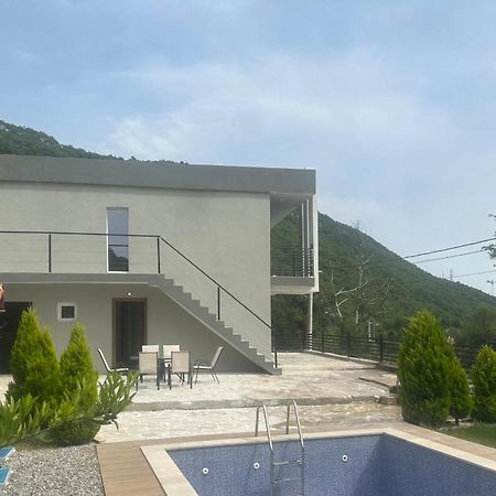 Villa Albatros Budva Ngoại thất bức ảnh
