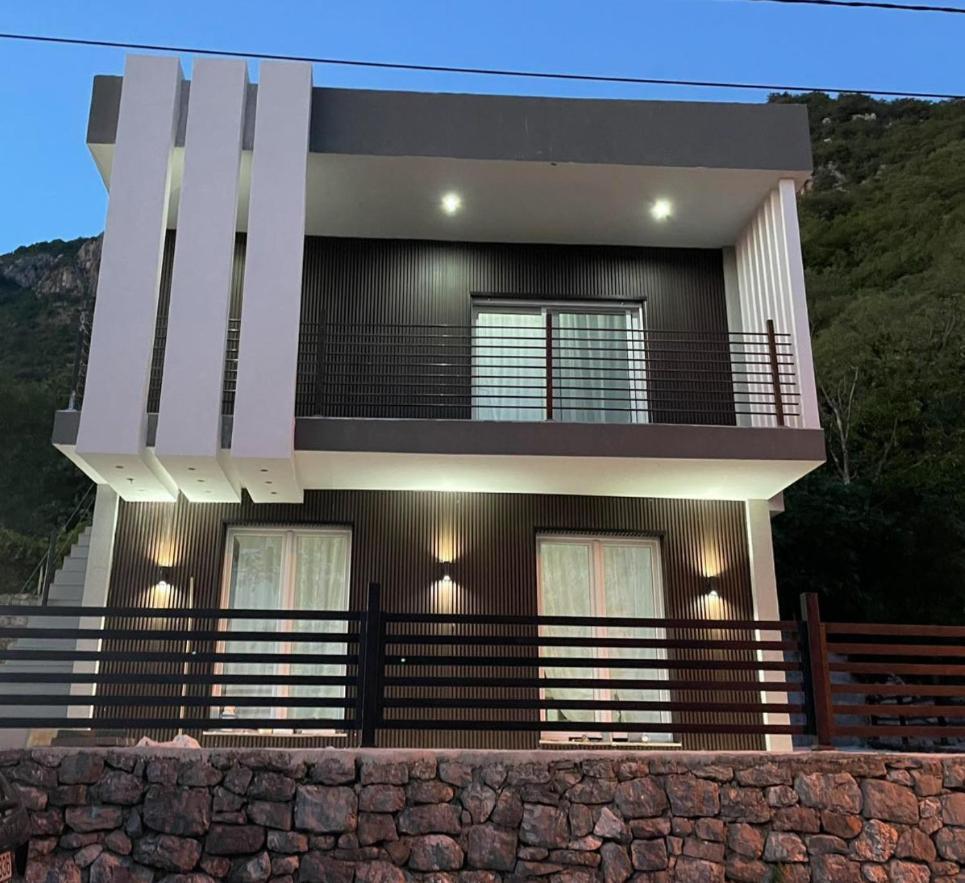 Villa Albatros Budva Ngoại thất bức ảnh