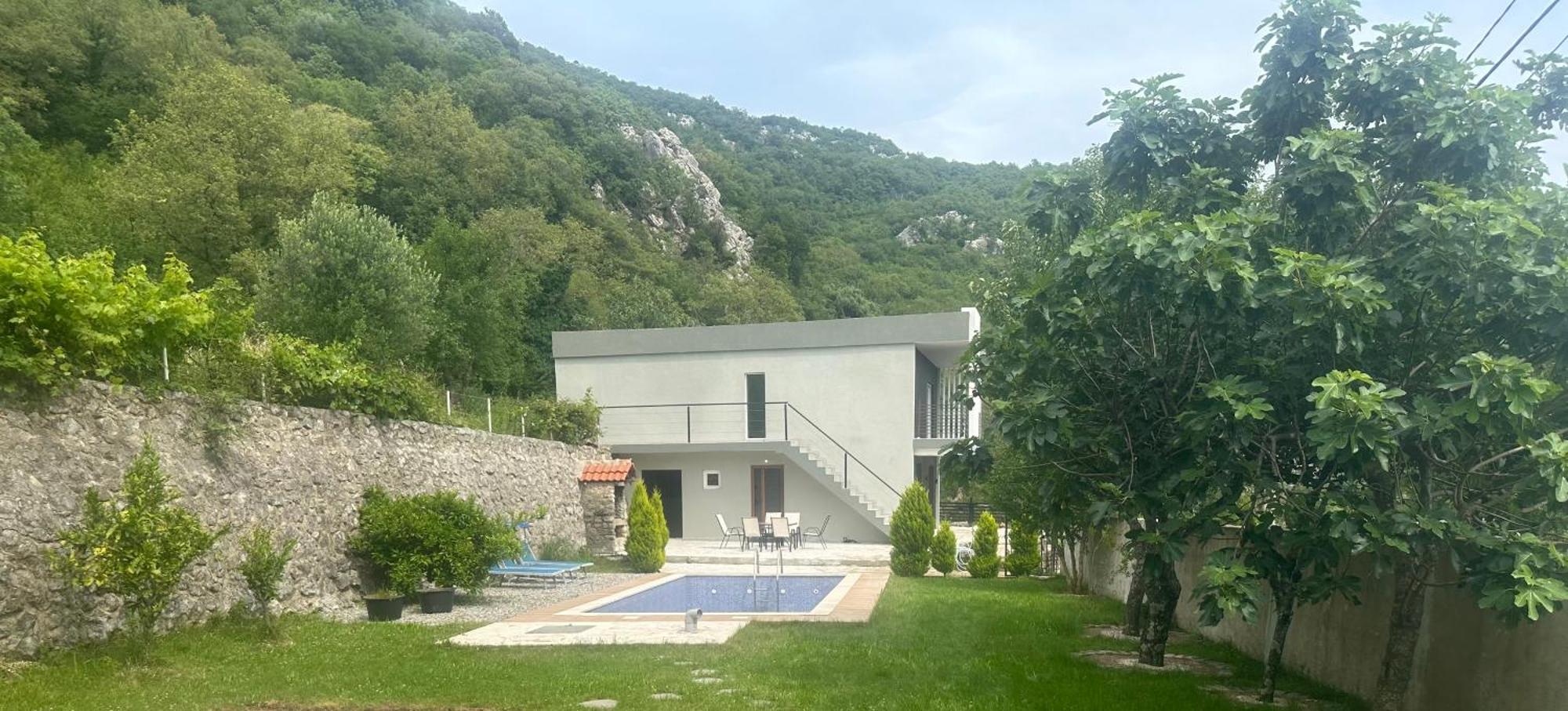 Villa Albatros Budva Ngoại thất bức ảnh