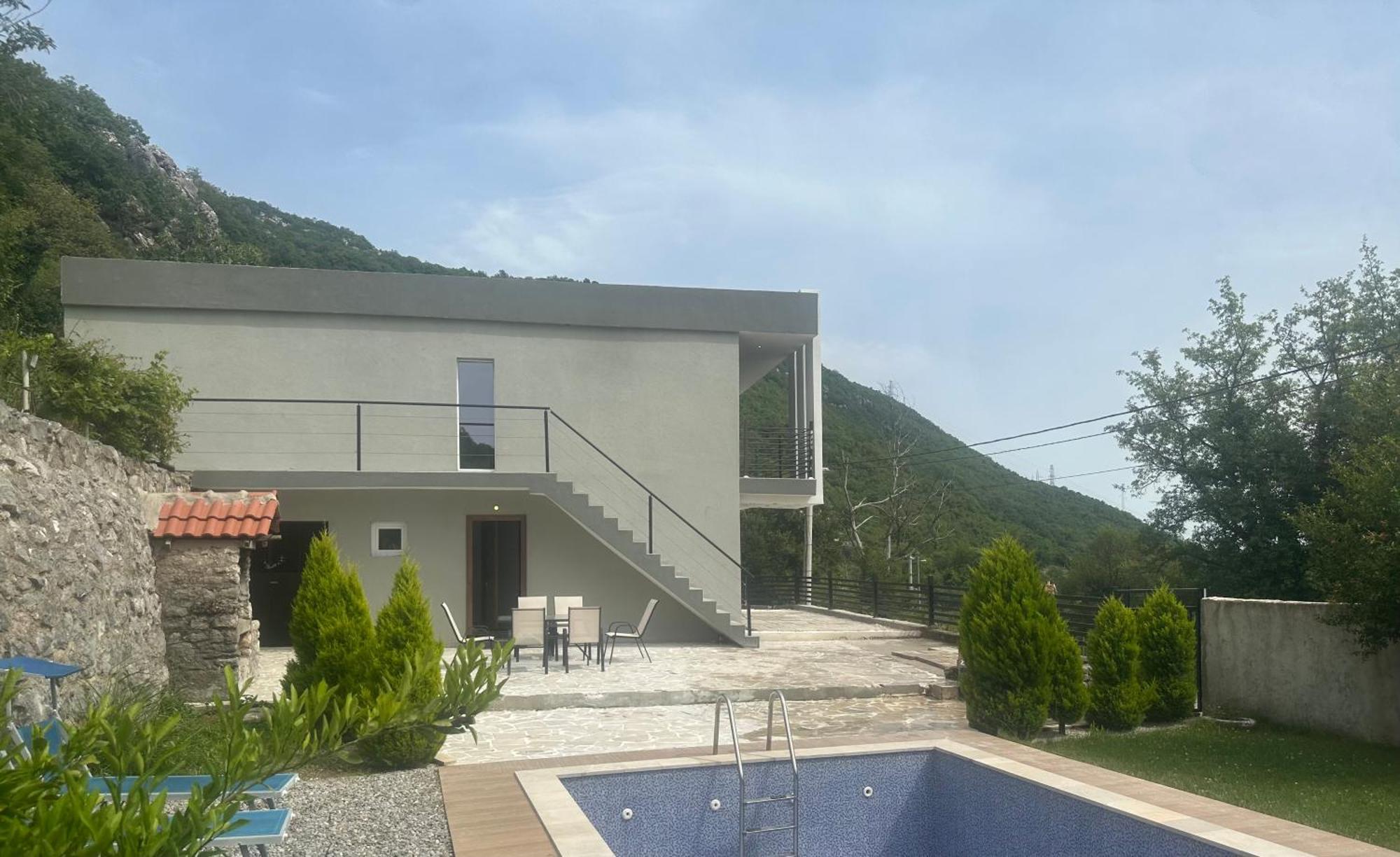 Villa Albatros Budva Ngoại thất bức ảnh