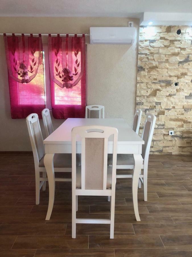 Villa Albatros Budva Ngoại thất bức ảnh