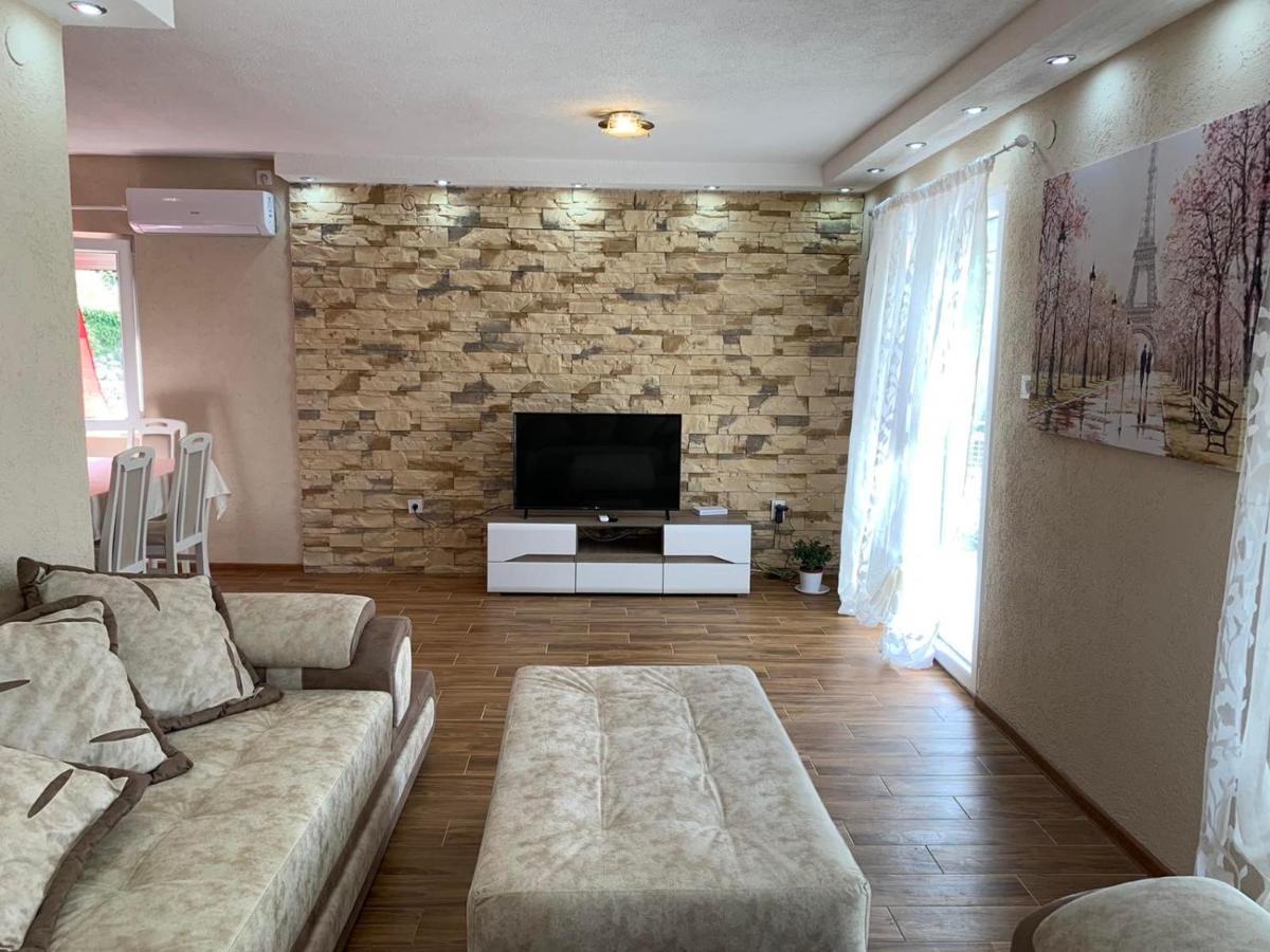 Villa Albatros Budva Ngoại thất bức ảnh